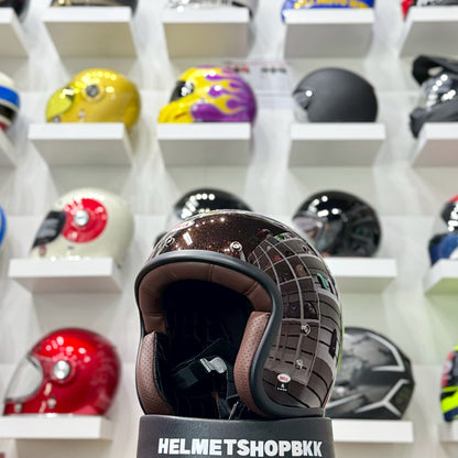 BELL CUSTOM 500 ROOTBEER FLAKE