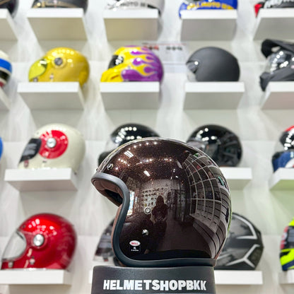 BELL CUSTOM 500 ROOTBEER FLAKE