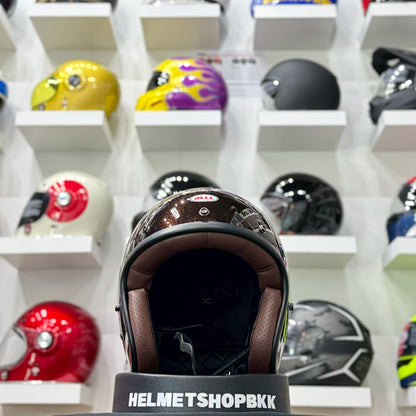 BELL CUSTOM 500 ROOTBEER FLAKE