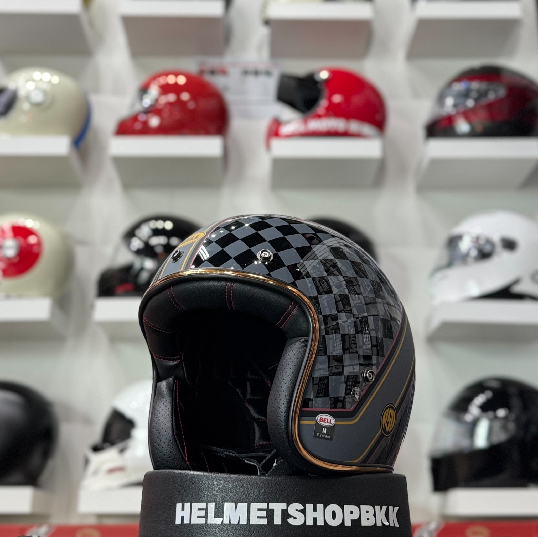 BELL CUSTOM 500 – HELMETSHOPBKK