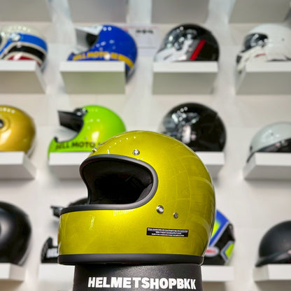 BILTWELL GRINGO METALLIC LIME