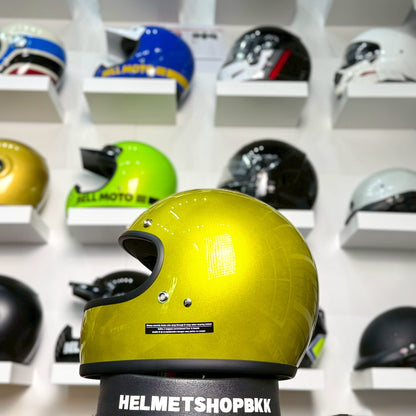 BILTWELL GRINGO METALLIC LIME
