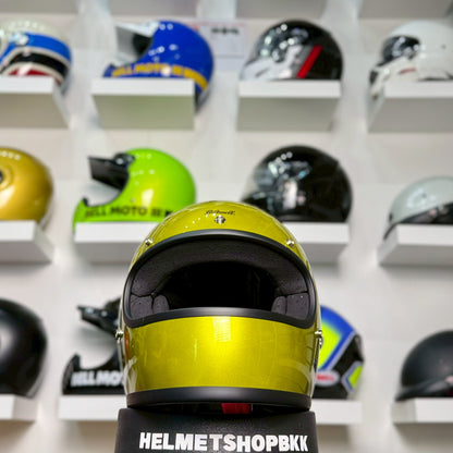BILTWELL GRINGO METALLIC LIME