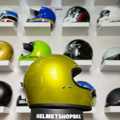 BILTWELL GRINGO METALLIC LIME