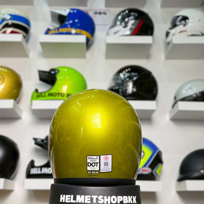 BILTWELL GRINGO METALLIC LIME