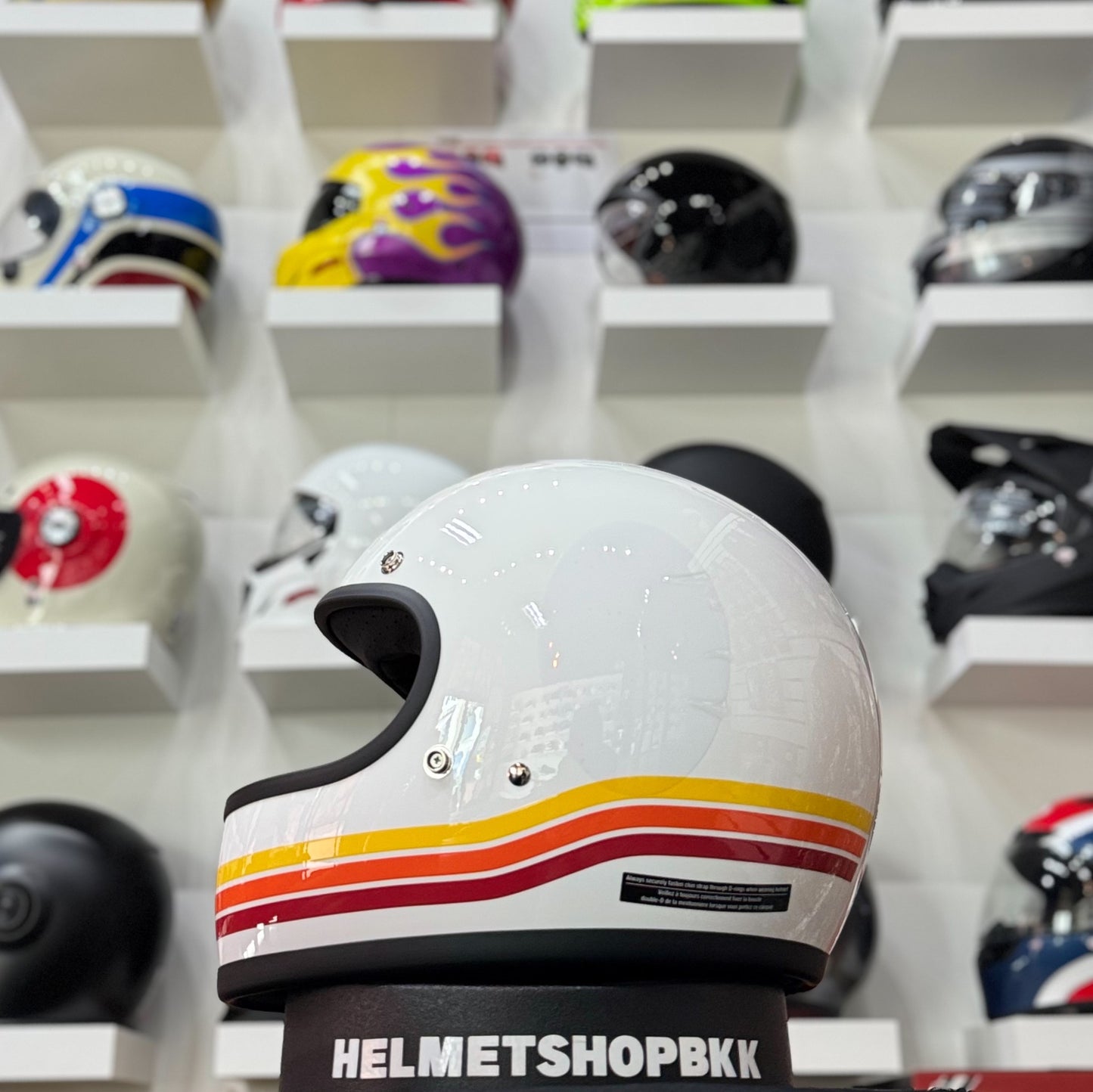 BILTWELL GRINGO SUNSET SPECTRUM