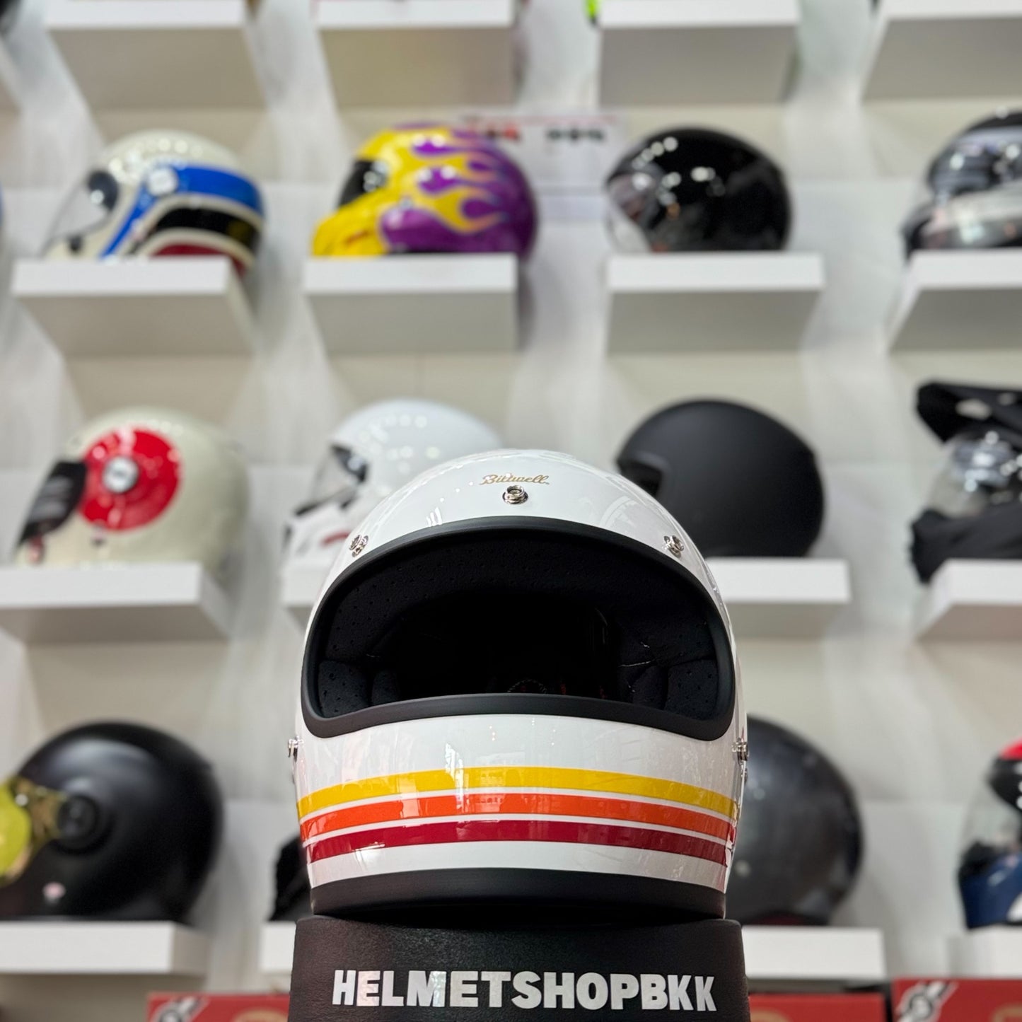 BILTWELL GRINGO SUNSET SPECTRUM