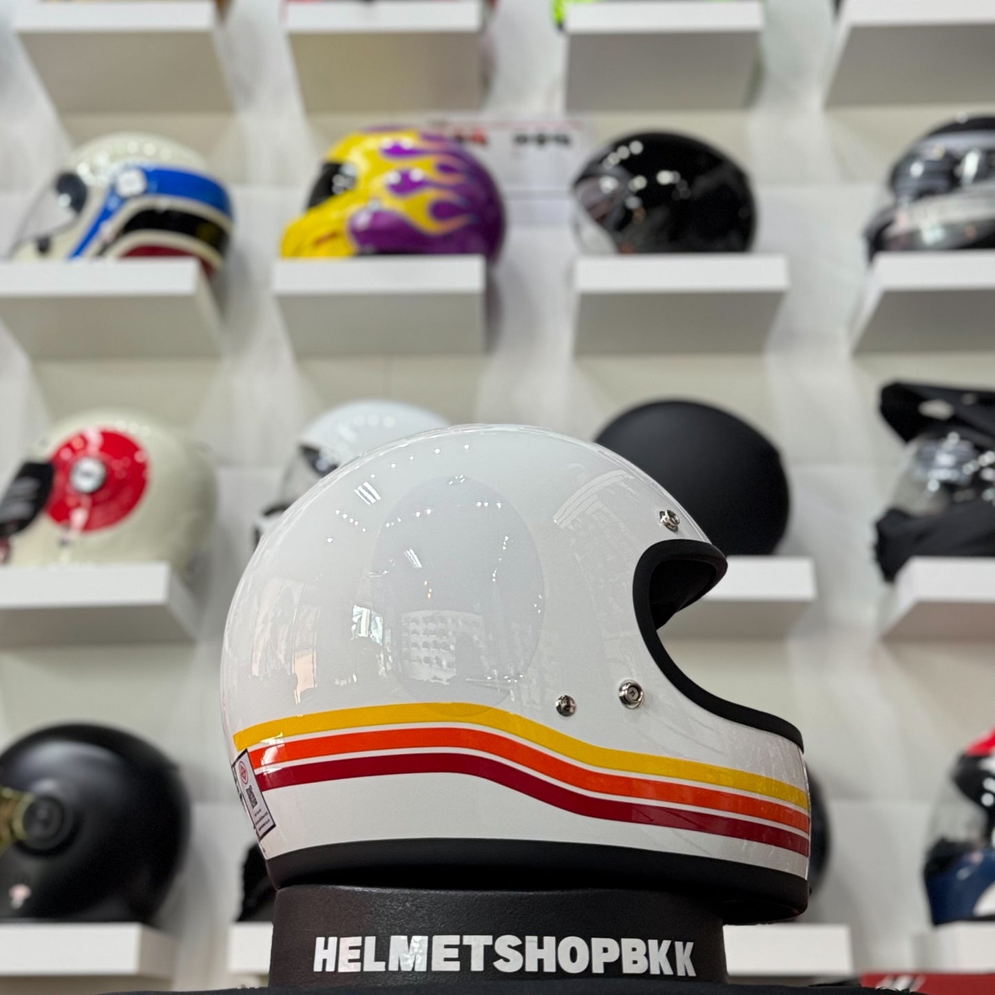 BILTWELL GRINGO SUNSET SPECTRUM