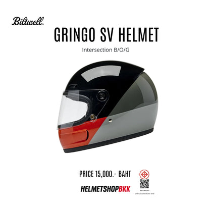 BILTWELL GRINGO SV INTERSECTION B O G