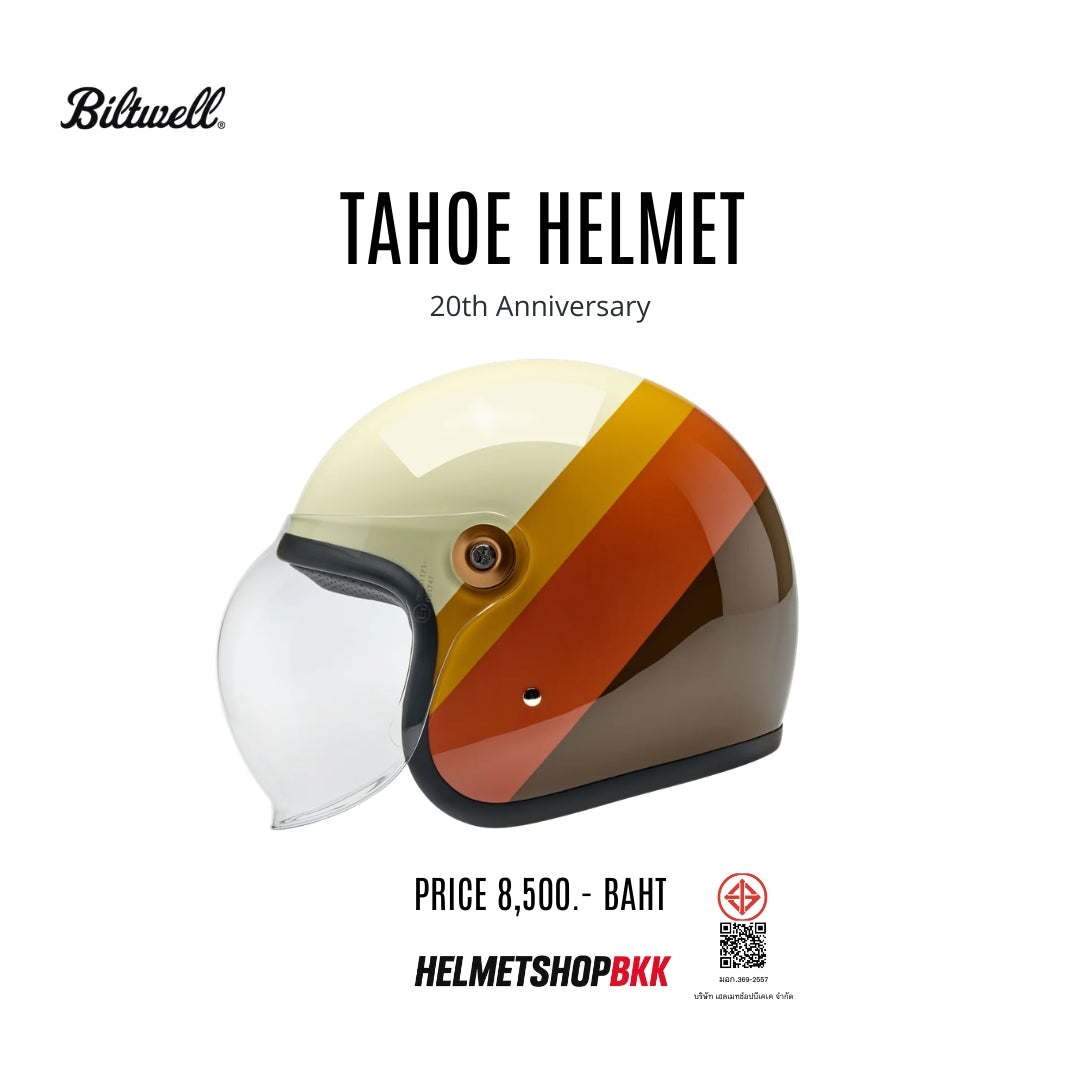 BILTWELL TAHOE 20TH ANNIVERSARY