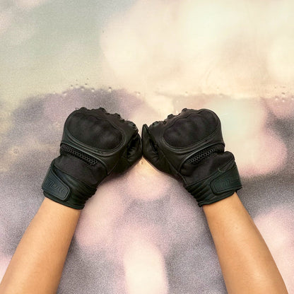 ถุงมือ BILTWELL BRIDGEPORT GLOVES BLACK OUT