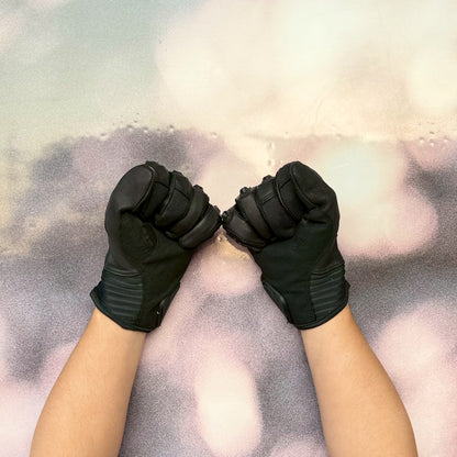 ถุงมือ BILTWELL BRIDGEPORT GLOVES BLACK OUT