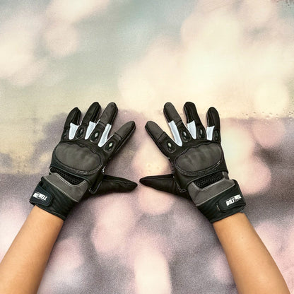 ถุงมือ BILTWELL BRIDGEPORT GLOVES GREY