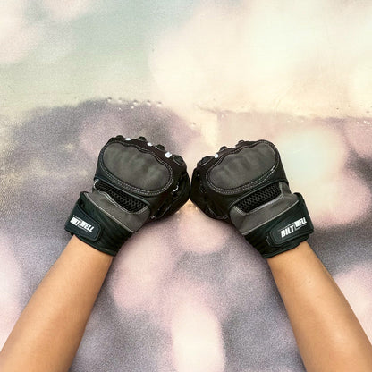 ถุงมือ BILTWELL BRIDGEPORT GLOVES GREY