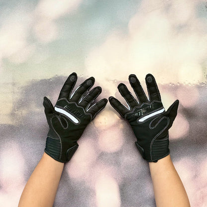 ถุงมือ BILTWELL BRIDGEPORT GLOVES GREY