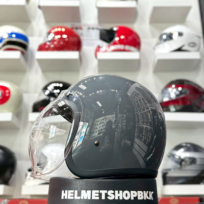 BILTWELL BUBBLE SHIELD CLEAR-ANTI-FOG