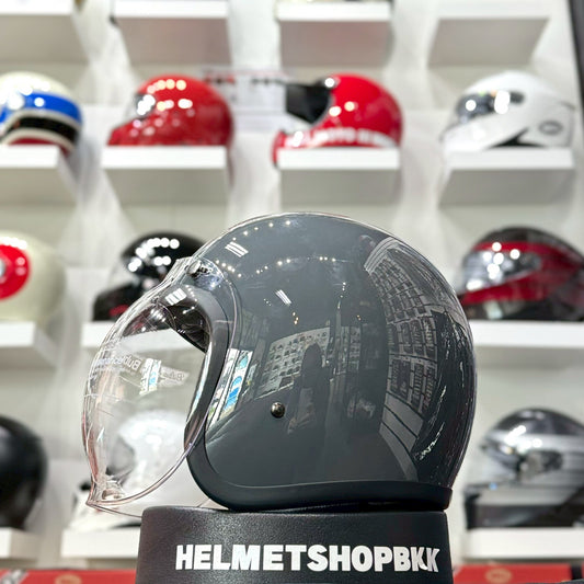 BILTWELL BUBBLE SHIELD CLEAR-ANTI-FOG