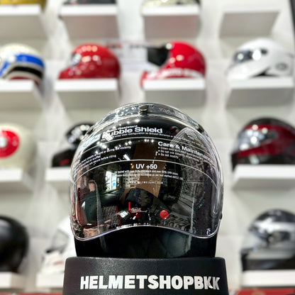 BILTWELL BUBBLE SHIELD CLEAR-ANTI-FOG