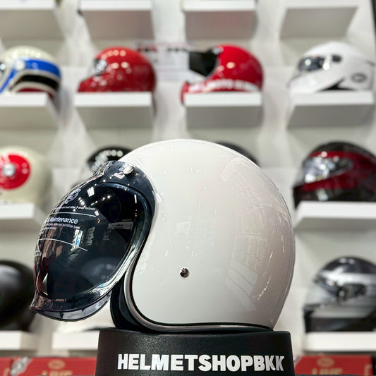 BILTWELL BUBBLE SHIELD SMOKE-ANTI-FOG