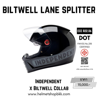 BILTWELL LANE SPLITTER INDEPENDENT X BILTWELL COLLAB