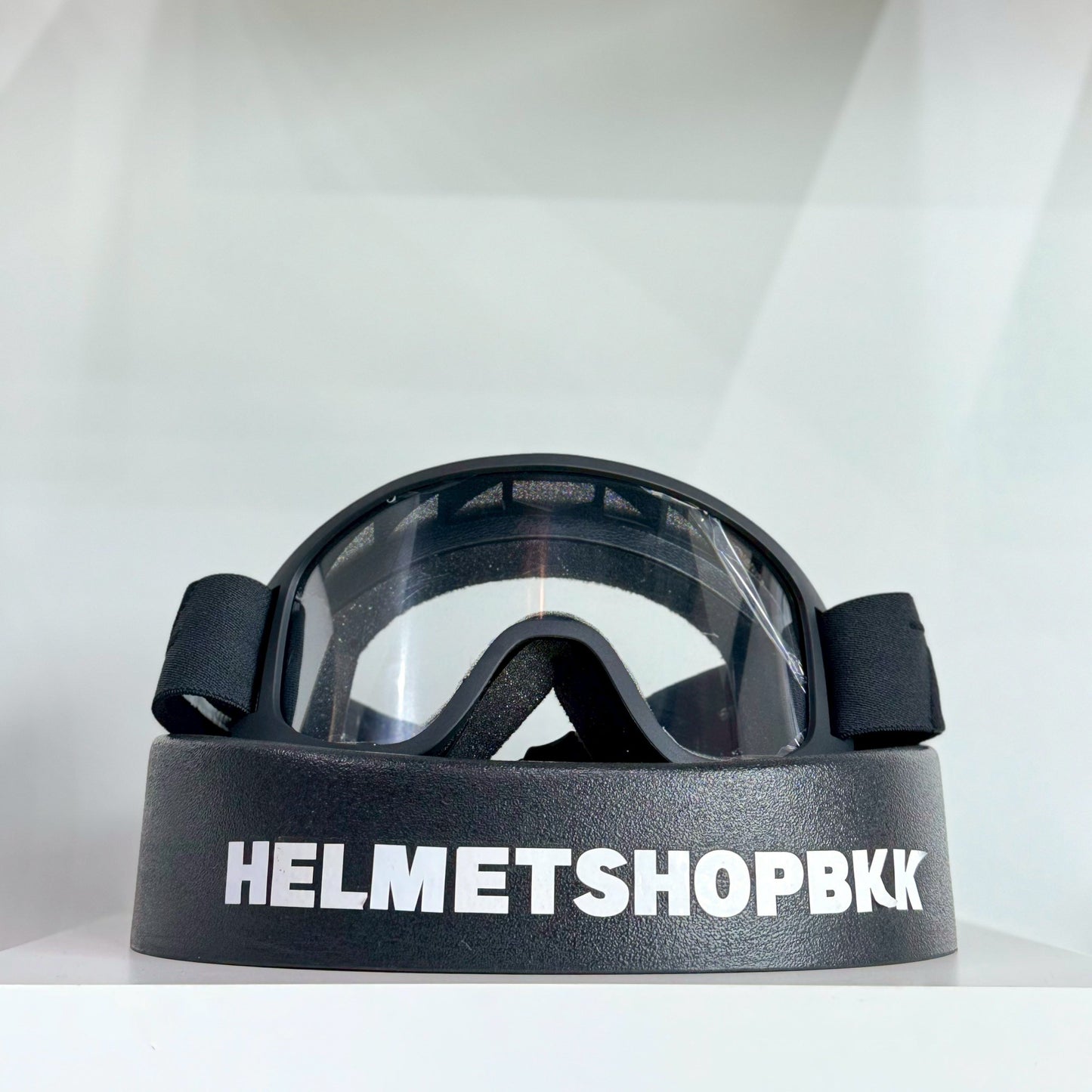 แว่น BILTWELL MOTO 2.0 GOGGLE BLACK OUT