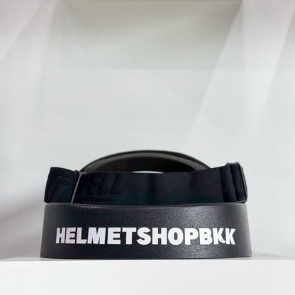 แว่น BILTWELL MOTO 2.0 GOGGLE BLACK OUT