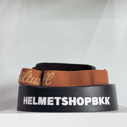 แว่น BILTWELL MOTO 2.0 GOGGLE SCRIPT CHOCOLATE SAND