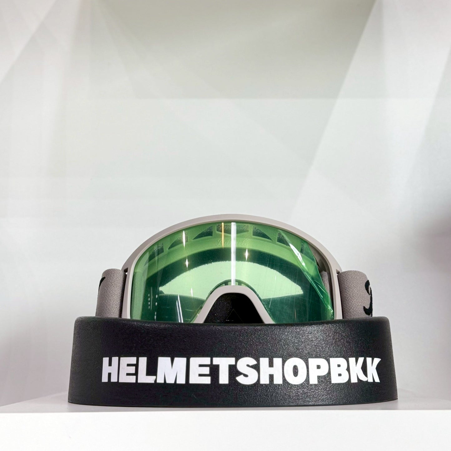 แว่น BILTWELL MOTO 2.0 GOGGLE - SCRIPT TITANUIM