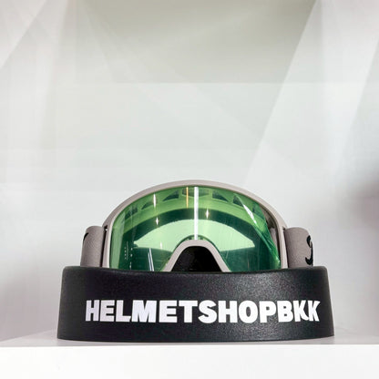 แว่น BILTWELL MOTO 2.0 GOGGLE - SCRIPT TITANUIM