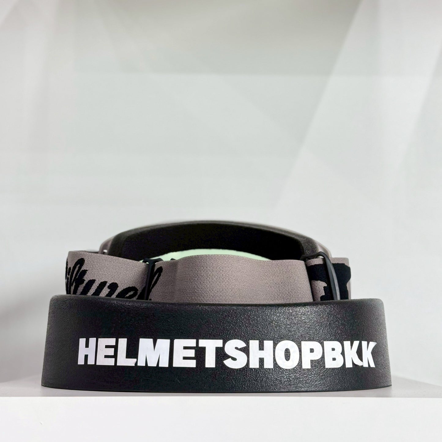 แว่น BILTWELL MOTO 2.0 GOGGLE - SCRIPT TITANUIM