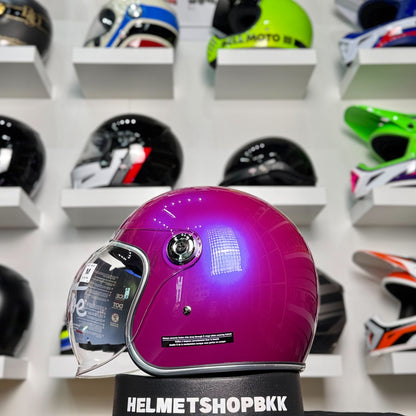 BILTWELL TAHOE METALLIC GRAPE