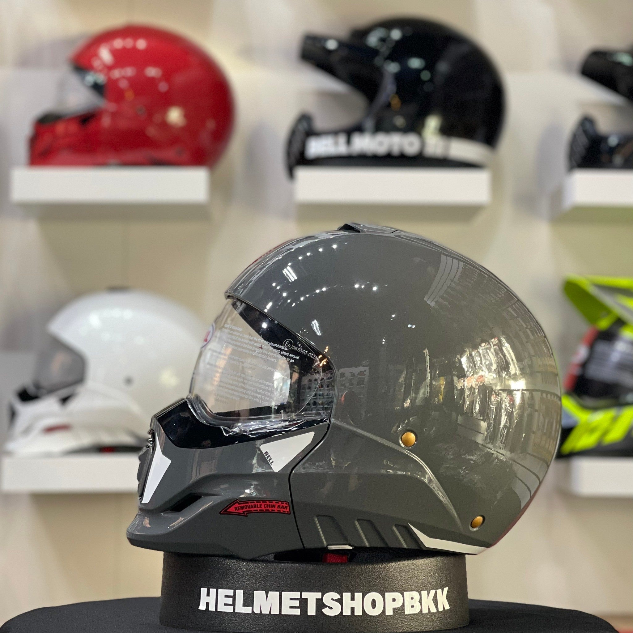 BELL BROOZER – Helmetshopbkk