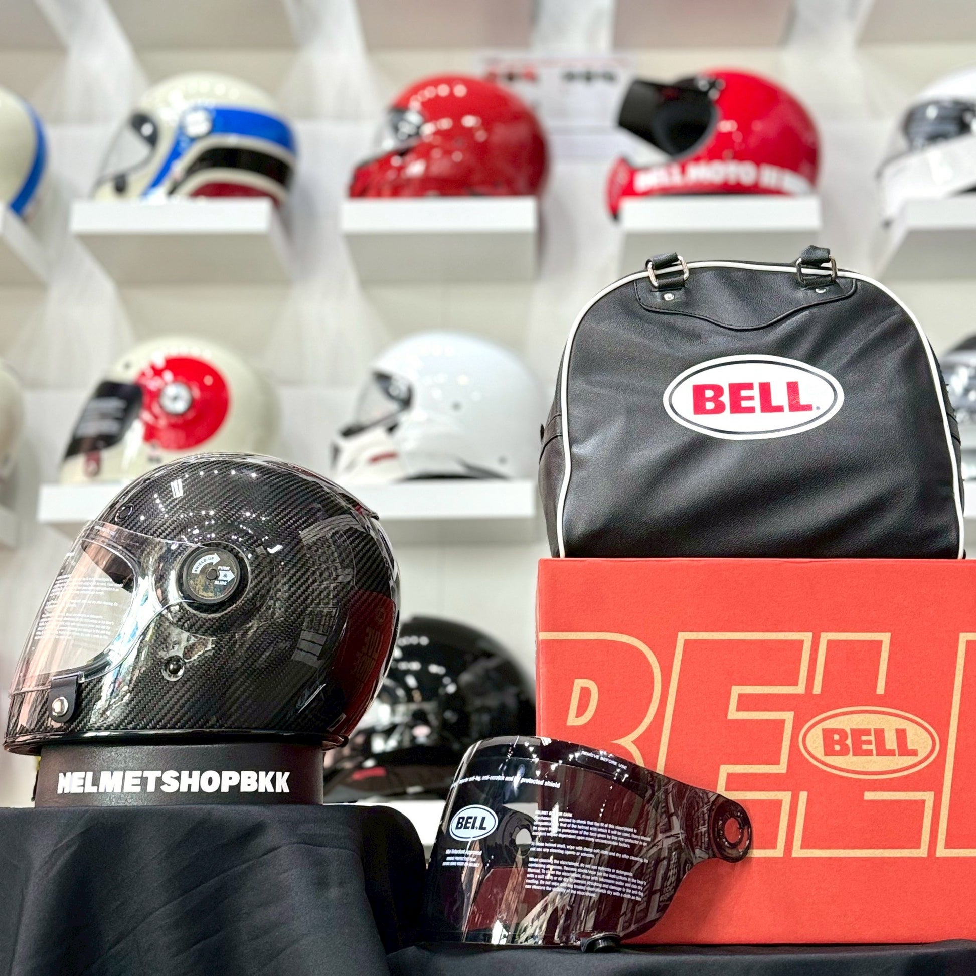bell bullitt carbon helmet pierce NEW BELL BULLITT CARBON GT BLACK – HELMETSHOPBKK