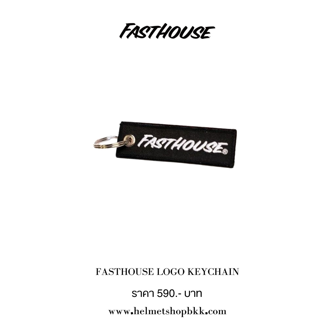 พวงกุญแจ FASTHOUSE LOGO KEYCHAIN