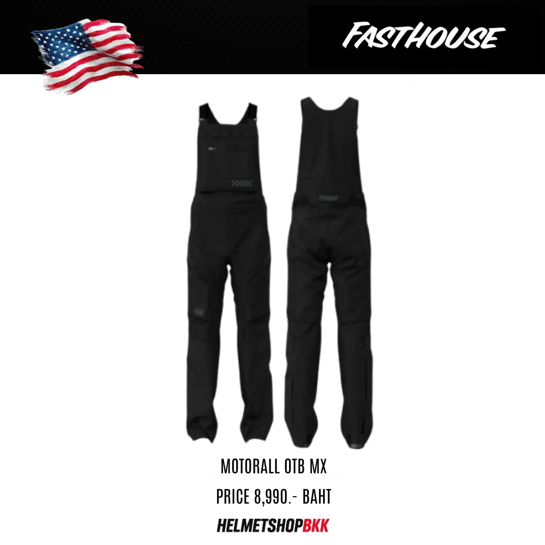 ชุดเอี๊ยม FASTHOUSE MOTORALL OTB MX