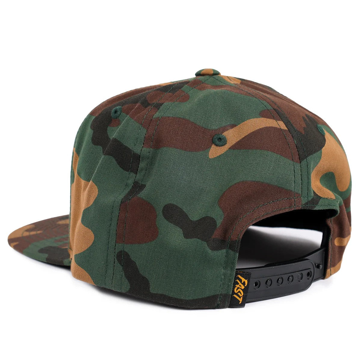 หมวกแก๊ป FASTHOUSE ANCHOR HAT CAMO