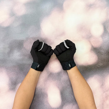 ถุงมือไบท์เกอร์ FASTHOUSE BLASTER GRIND GLOVE BLACK