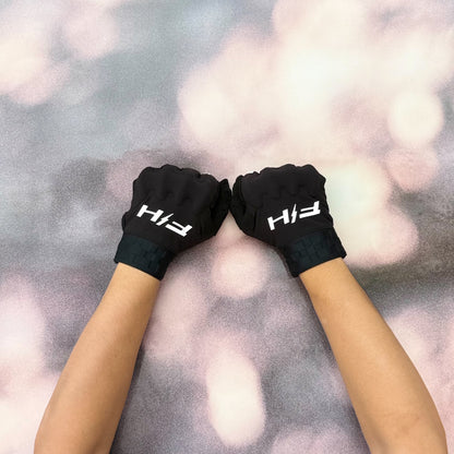 ถุงมือไบท์เกอร์ FASTHOUSE BLASTER GRIND GLOVE BLACK