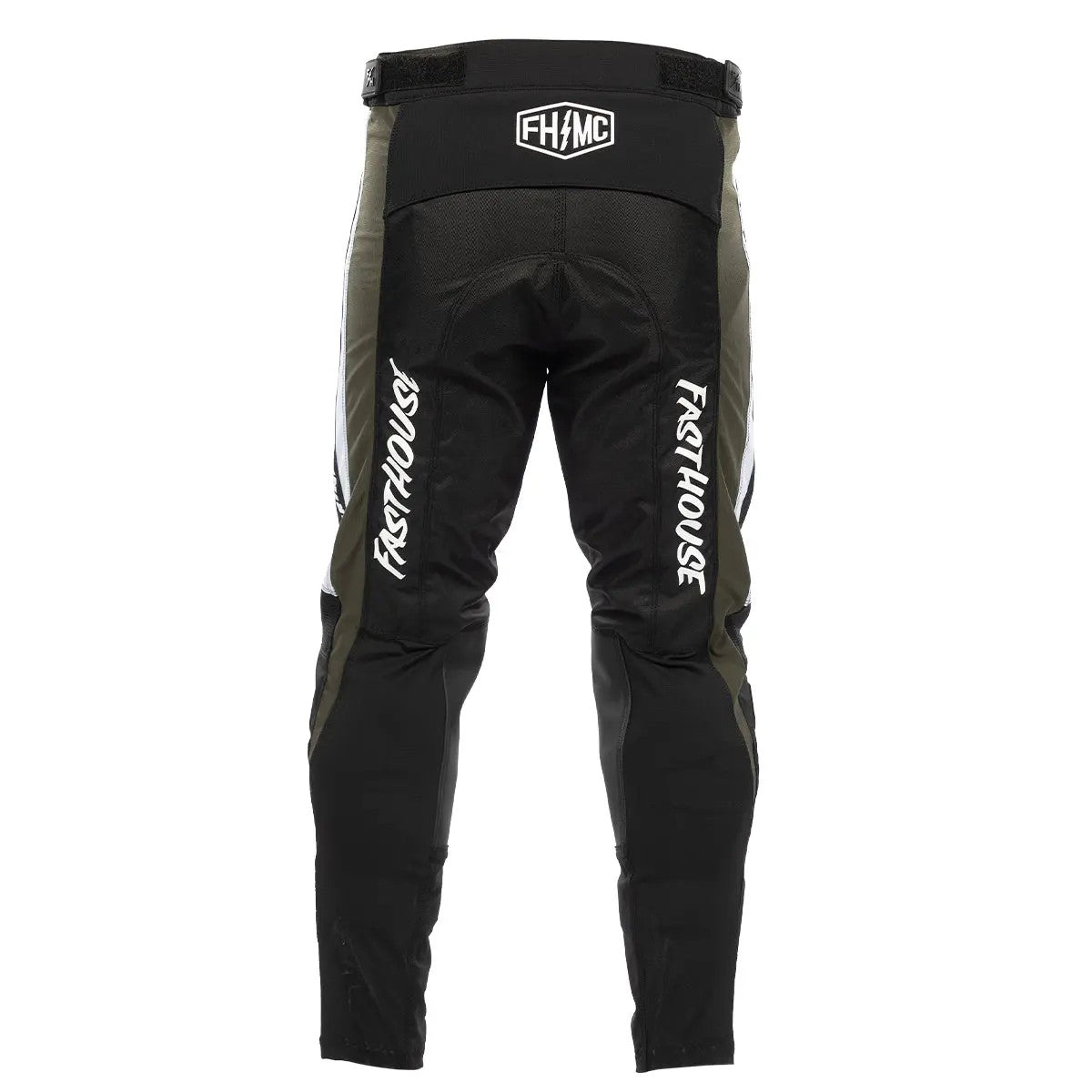 กางเกง FASTHOUSE GRINDHOUSE ATOMIC PANT BLACK GRAY