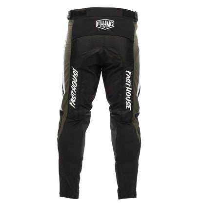 กางเกง FASTHOUSE GRINDHOUSE ATOMIC PANT BLACK GRAY