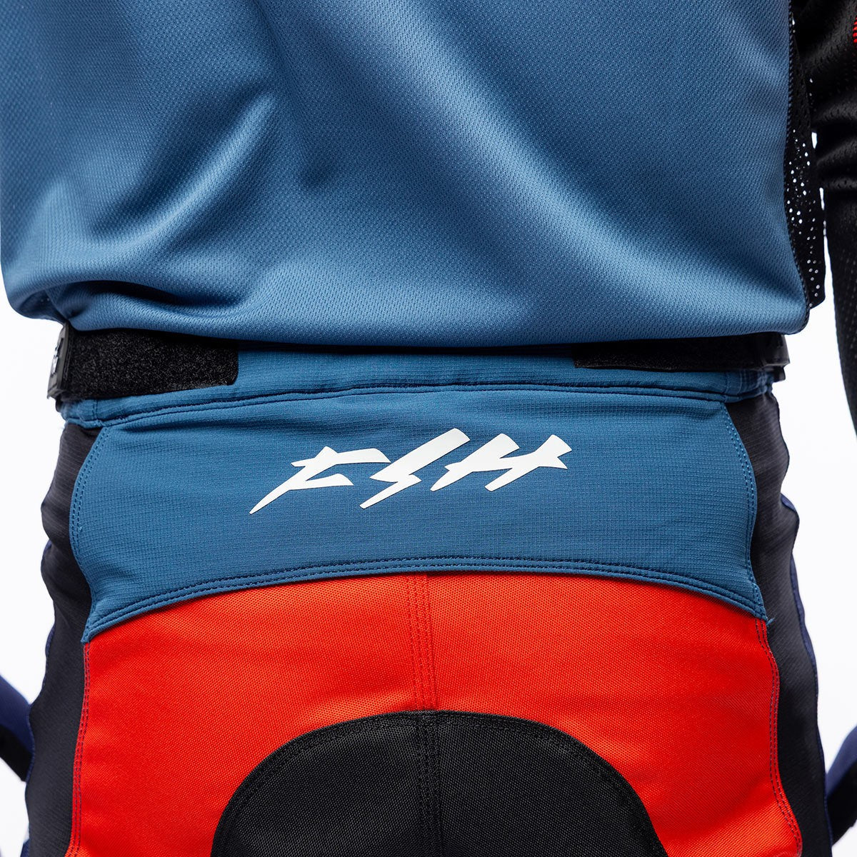 กางเกง FASTHOUSE GRINDHOUSE HUDSON PANT BLUE RED