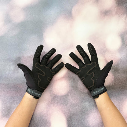 ถุงมือไบท์เกอร์ FASTHOUSE OFF-ROAD BRONX GLOVE BLACK CAMEL