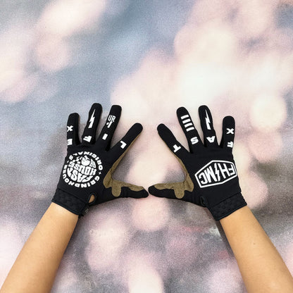 ถุงมือไบท์เกอร์ FASTHOUSE SPEED STYIE ATOMIC GLOVE BLACK