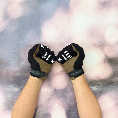 ถุงมือไบท์เกอร์ FASTHOUSE SPEED STYIE ATOMIC GLOVE BLACK