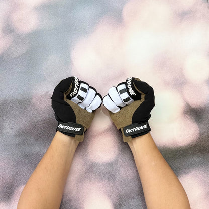ถุงมือไบท์เกอร์ FASTHOUSE SPEED STYLE ANALOGUE GLOVE BLACK
