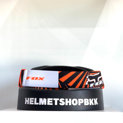 แว่นกันลม FOX MAIN GOGGLE GOAT ORG SPARK
