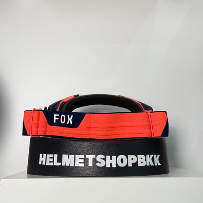 แว่นกันลม FOX VUE CORE GOGGLE FLO ORANGE