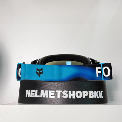 แว่นกันลม FOX VUE VOLATILE SPARK GOGGLE BLACK BLUE