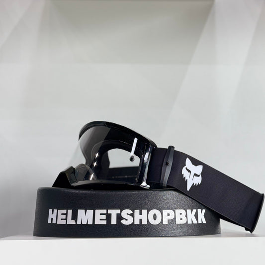แว่นกันลม FOX MAIN CORE GOGGLE BLACK