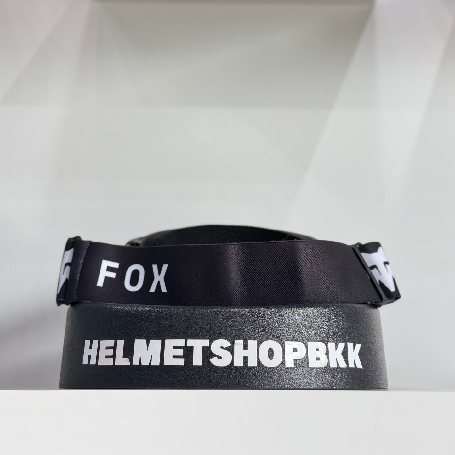 แว่นกันลม FOX MAIN CORE GOGGLE BLACK